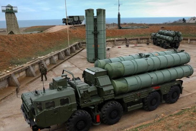 Novi S-400 pojačao odbranu Kalinjingrada