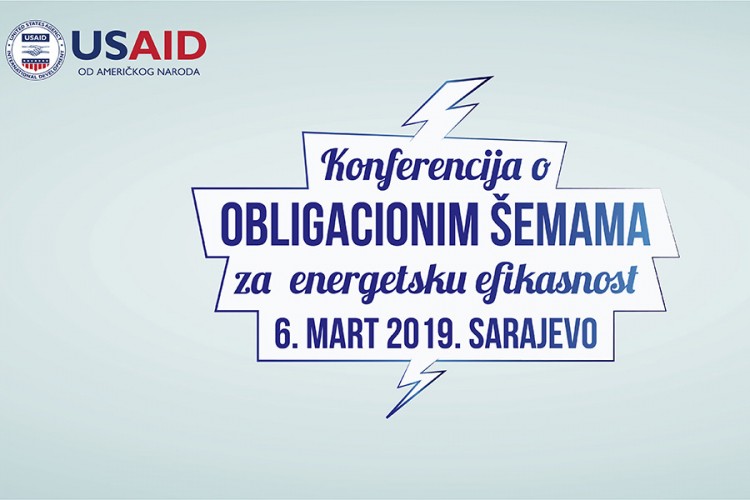 Konferencija o obligacionim šemama za energetsku efikasnost 6. marta