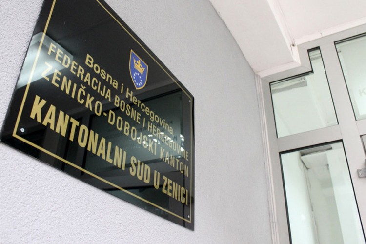 Amelu Hasaničeviću dvije i po godine zatvora