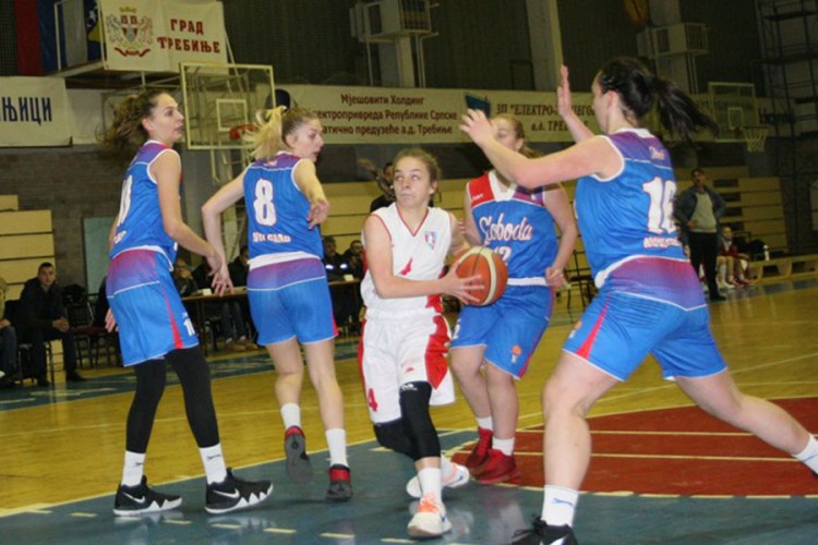 Marija Kešeljević, košarkaški biser iz Trebinja