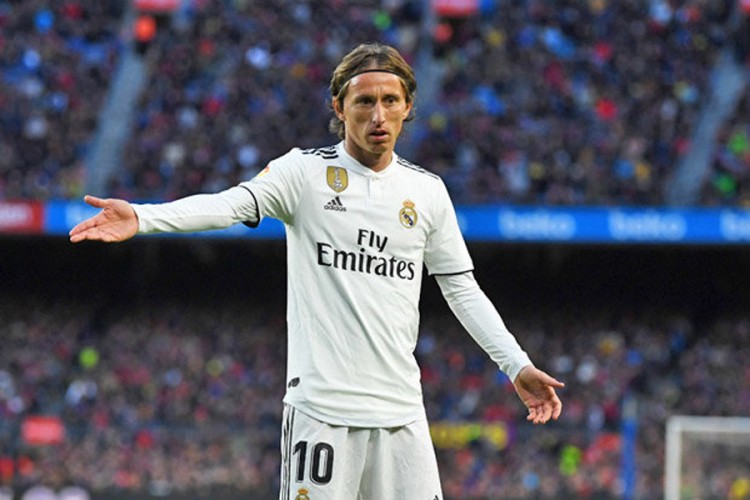 Modrić: Osjećamo odlazak Ronalda