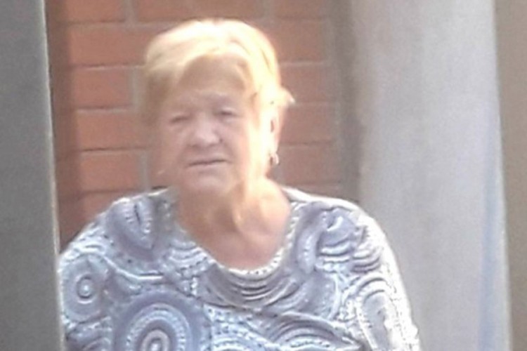 Nestala starica iz Banjaluke, porodica moli za pomoć
