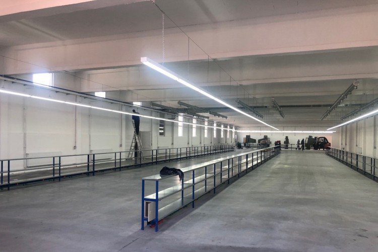 Fabrika obuće "Dermal" otvara novi pogon