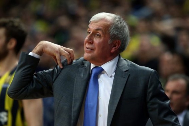 Obradović prvi čovjek Unije košarkaških trenera