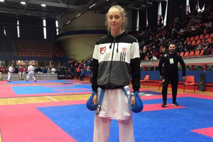 Marina Kurteš: San se zove Olimpijske igre