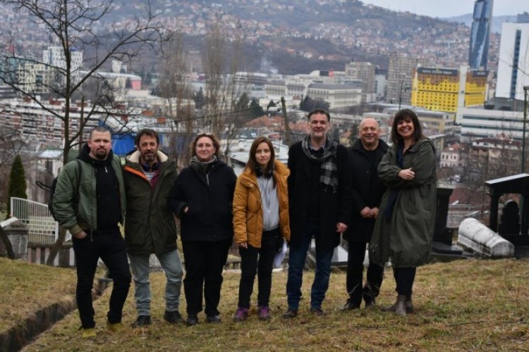 U Sarajevu se snima pet kratkih filmova