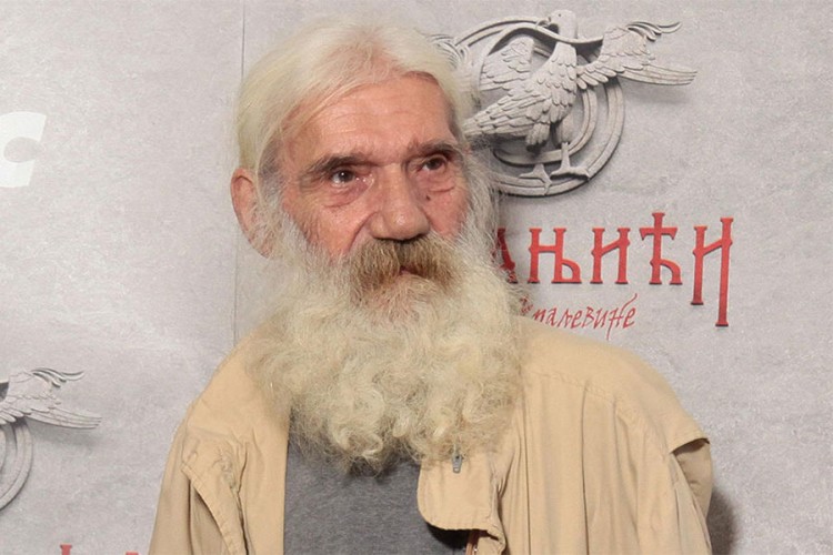 Preminuo glumac Miroljub Lešo