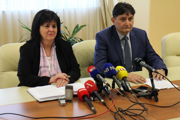 Golić: Ako Hrvatska hoće recipročne mjere, odlagaćemo i mi otpad kod Dubrovnika