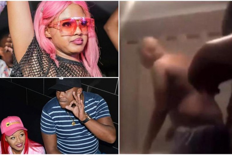 Popularnu pjevačicu momak pretukao u prenosu uživo na Instagramu