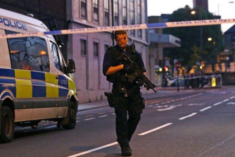 Sumnjivi poštanski paketi pronađeni u Londonu
