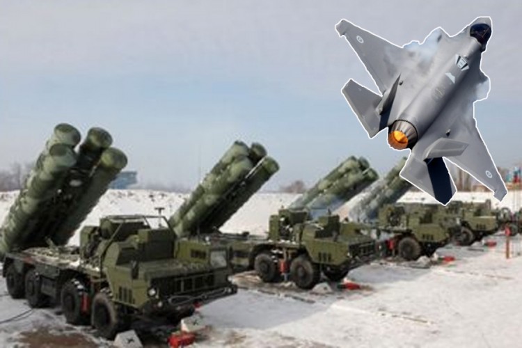 NATO se plaši S-400: Sistem je prijetnja za američke F-16