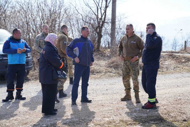 Kod Travnika pronađen Semin Bradić