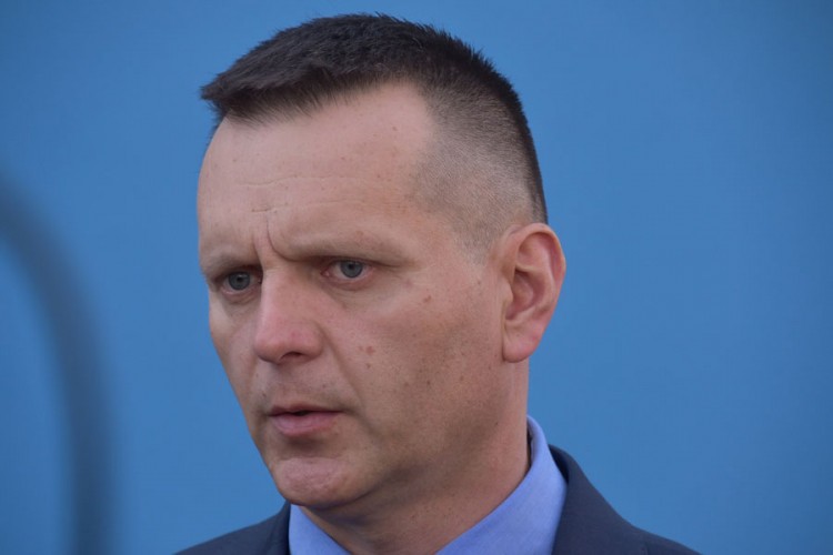 Lukač: Kadar koji školuje fakultet bezbjednosnih nauka veoma važan za MUP