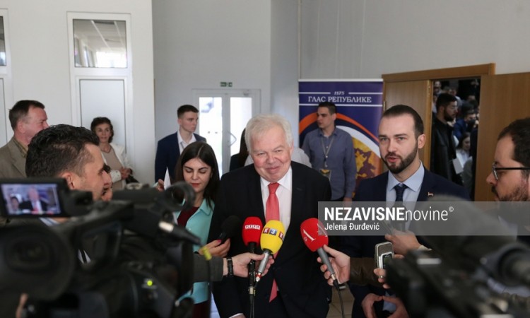 Rusija želi stabilan i prosperitetan zapadni Balkan