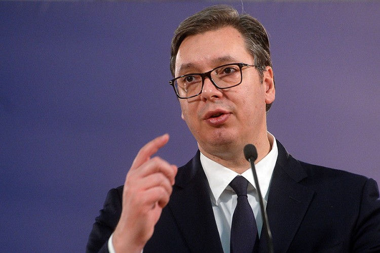 Vučić: Za Albance u SAD lobiraju tri agencije, u to ulažu mnogo novca