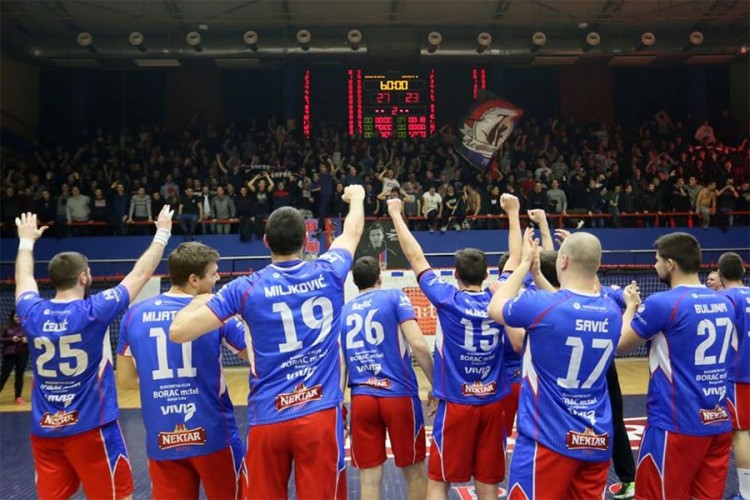 Pobjede Borca i Izviđača u prvim susretima polufinala Kupa BiH