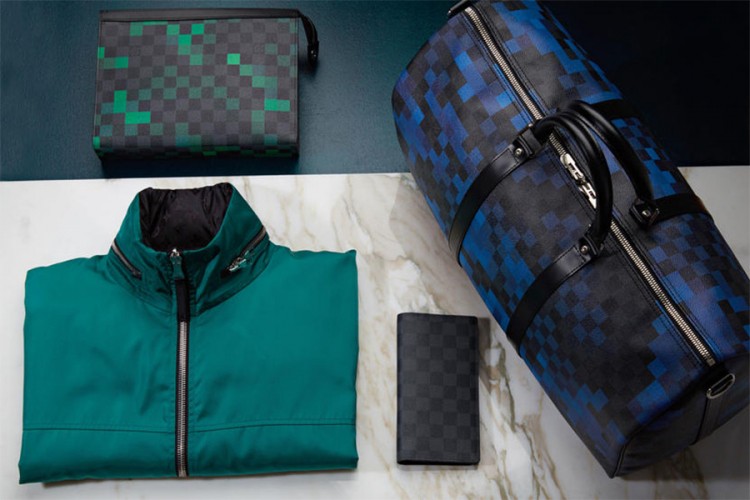 Louis Vuitton kolekcija za moderne muškarce