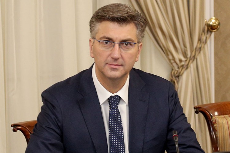 Plenković: Nisam se čuo s Pupovcem, svi imaju moj broj