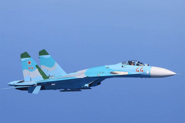 Ruski avion presreo američki iznad Baltičkog mora