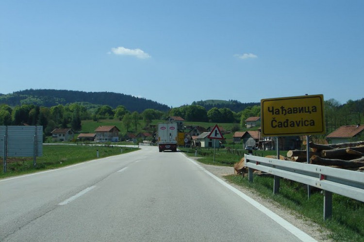 U Čađavici pronađeno šest migranata