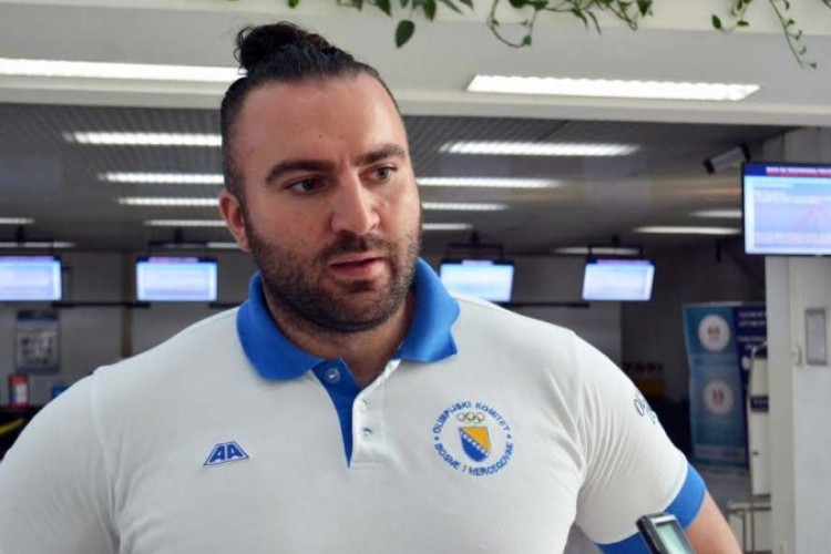 Mešić: Nadam se da ću ponovo prebaciti 20 metara