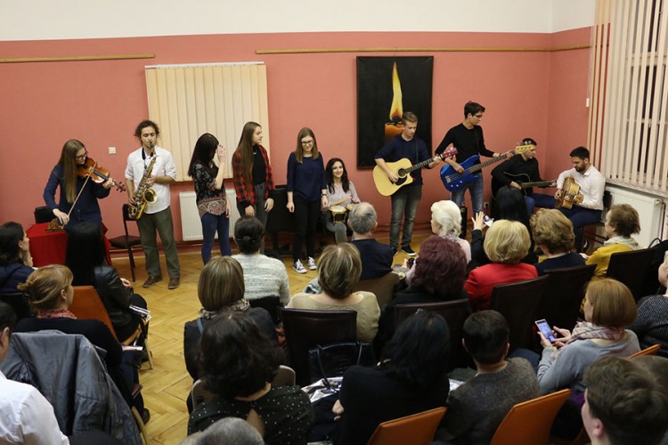Biblioteka centar kulturnih dešavanja