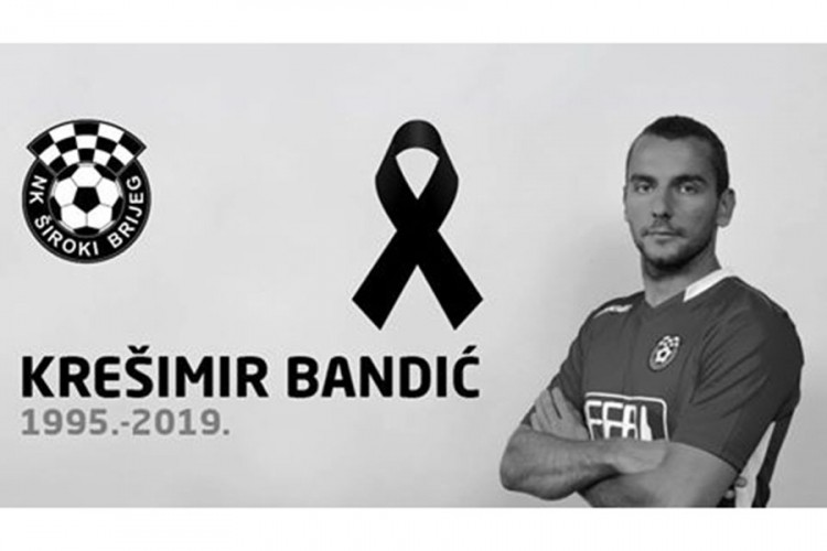 Sahranjen Bandić