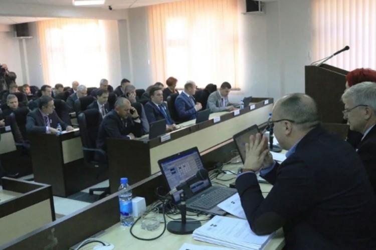 Budžet prošao u dva sata poslije ponoći