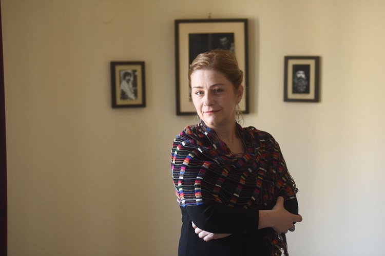 Slađana Zrnić za "Nezavisne": Zašto bih bila ravnopravna sa muškarcem i on sa mnom