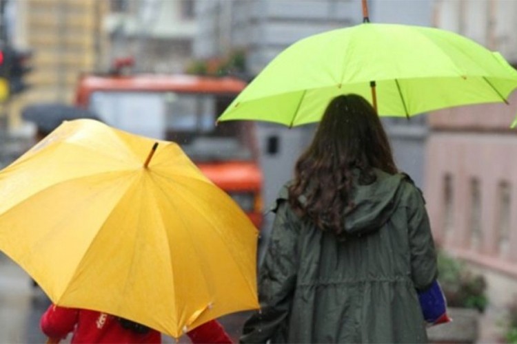 Danas kiša i do 20 stepeni celzijusovih