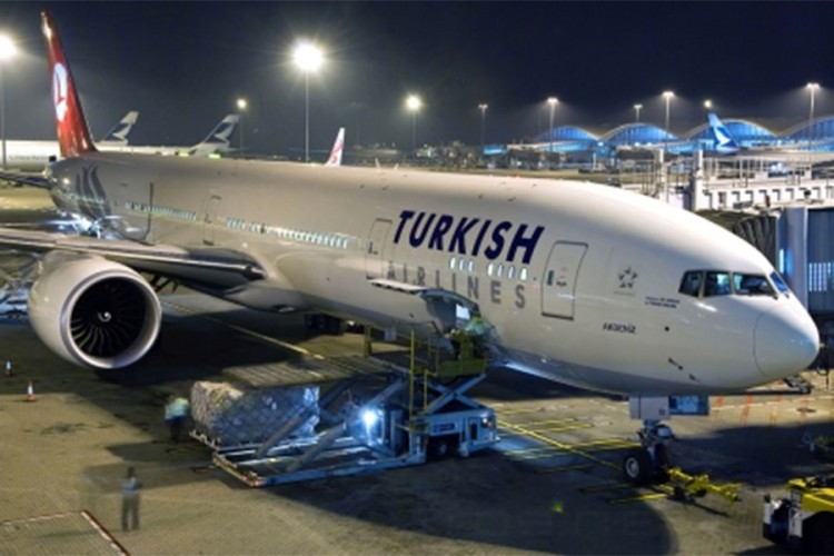 Neto dobit Turkish Airlinesa uzletjela 533%