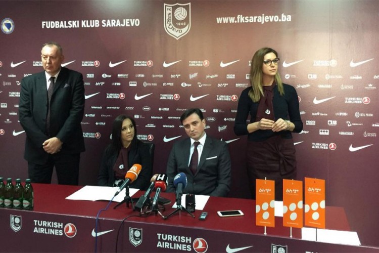 FK Sarajevo dobilo novog vlasnika