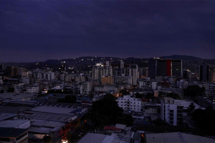 Veći dio Venecuele bez električne energije