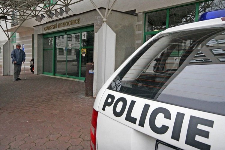 Pucnjava u bolnici, povrijeđene dvije osobe
