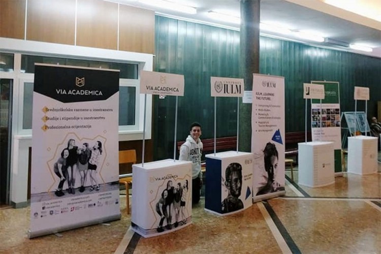 Otvoren Prvi sajam italijanskih univerziteta