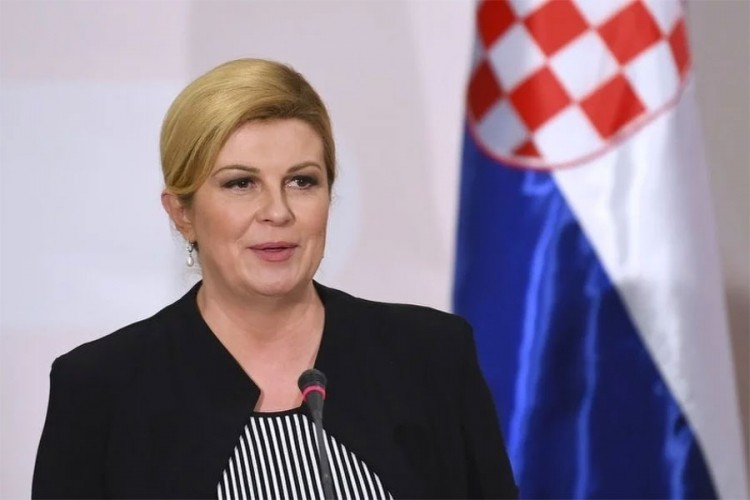 Grabar Kitarović: Slučaj "Žalac" pitanje moralne i etičke odgovornosti