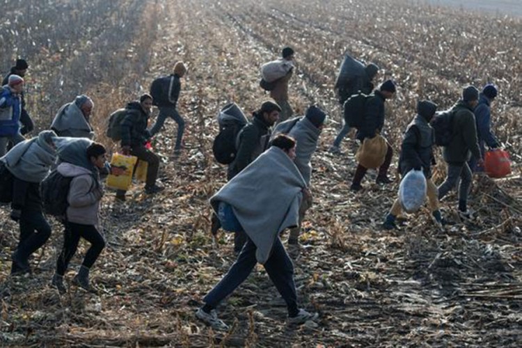 Forum za bezbjednost građana: Nova migrantska ruta ide preko Doboja