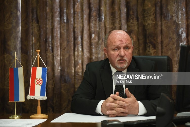 Josip Jerković za "Nezavisne": Hrvati neće opstati bez pomoći