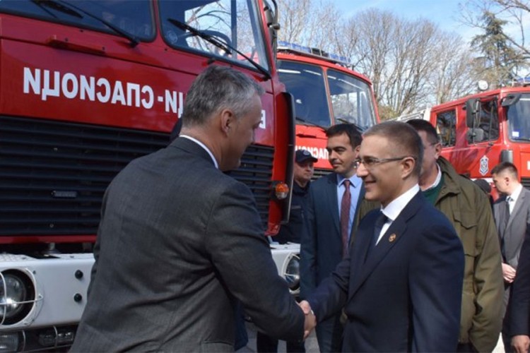 Za osam dana policija zaplijenila 250 kilograma droge