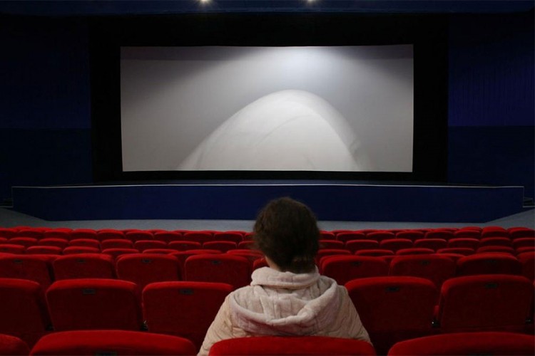Kako Kinezi gledaju filmove?