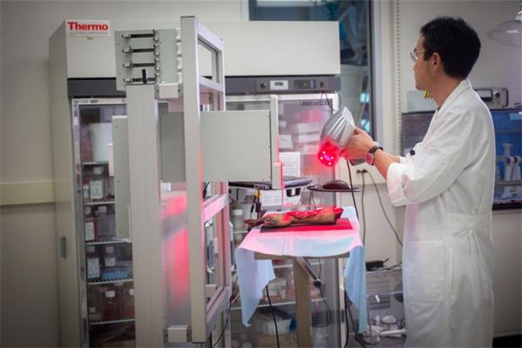 Razvijen bioprinter koji ubrzava oporavak ljudi s opekotinama