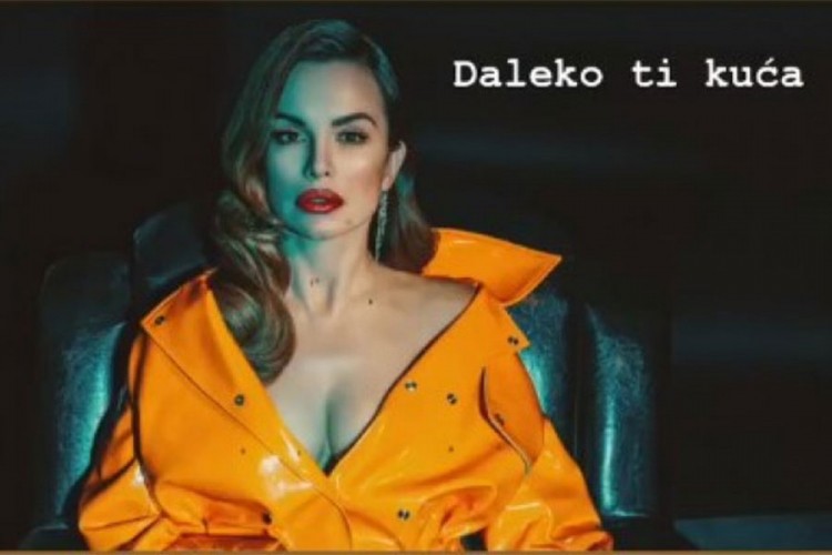 Svojim seksepilom Severina oduševljava sve