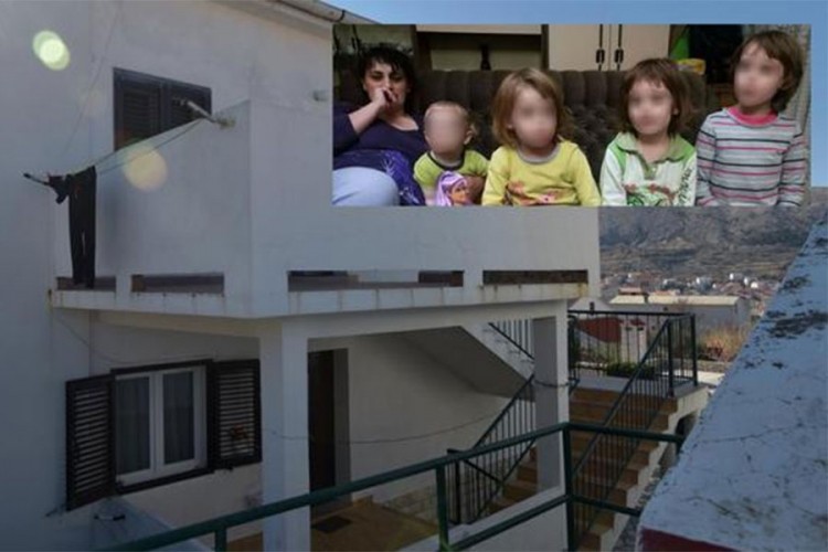 Troje djece iz Paga otpušteno iz zadarske bolnice