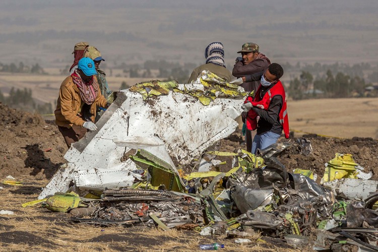 U avionskoj nesreći u Etiopiji poginuo 21 službenik UN-a