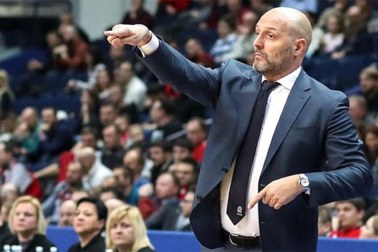 Đorđević novi trener Virtusa iz Bolonje
