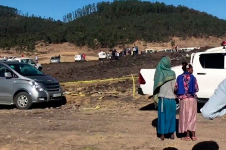 Među žrtvama nesreće u Etiopiji humanitarci, ljekari, akademici