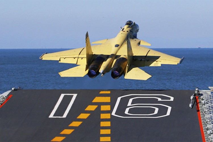 Pao kineski vojni avion, piloti poginuli
