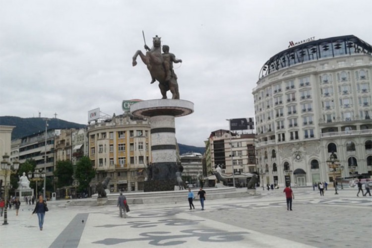 Grčka i Sjeverna Makedonija razmjenjuju spomenike?
