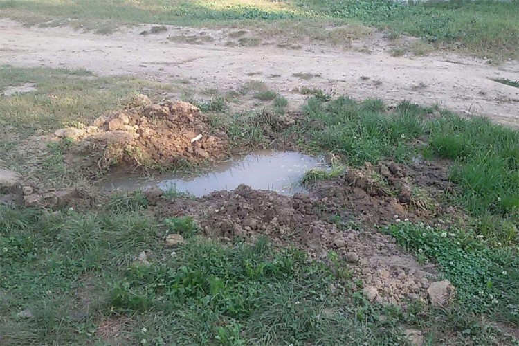 Utopilo se dvogodišnje dijete u Velikoj Gredi