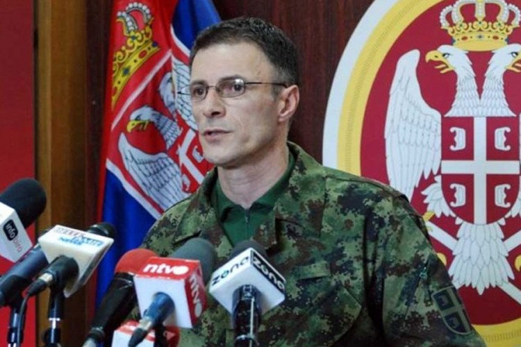 General Vojske Srbije: Intervencija na KiM se ne razmatra, ali je ne isključujem